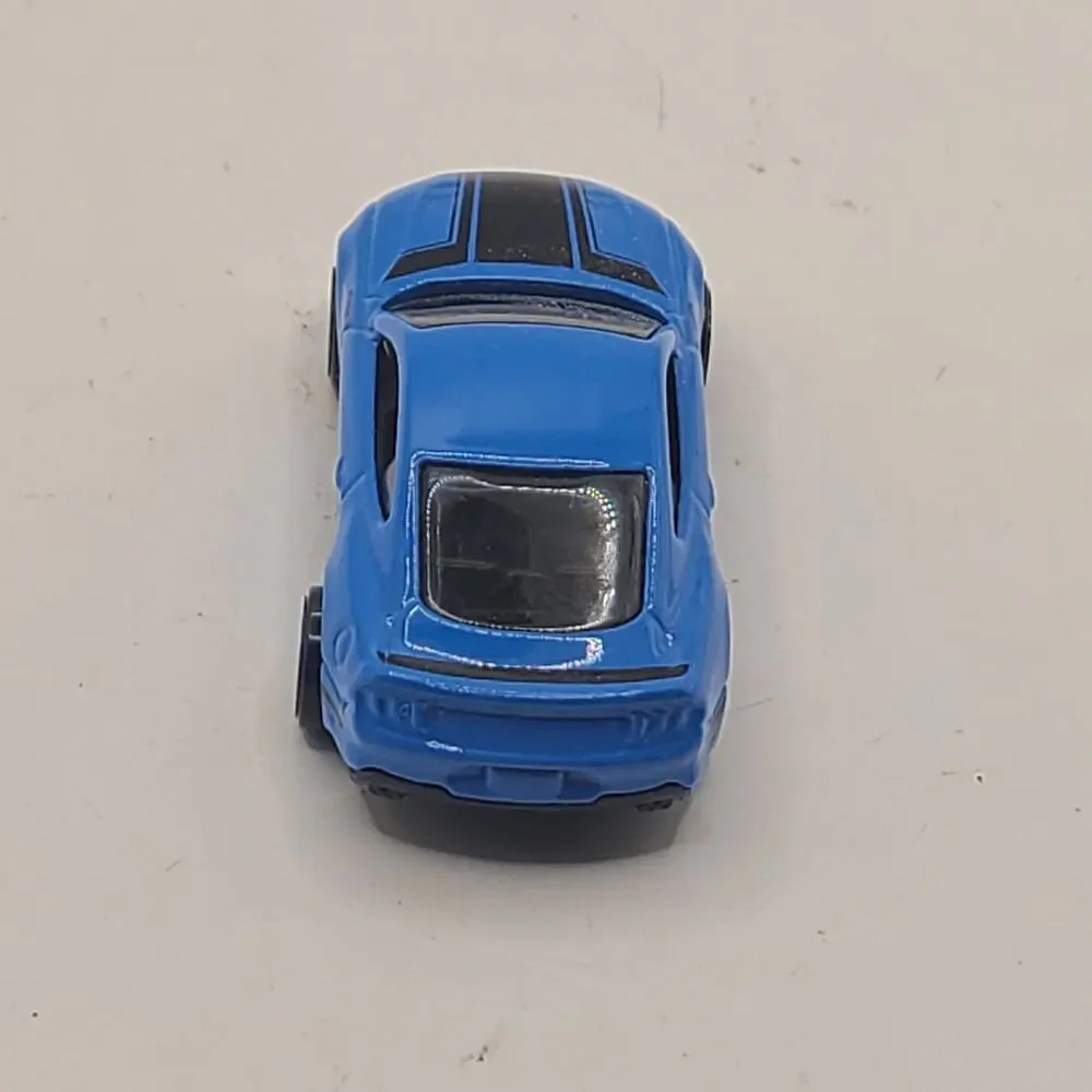 Hot Wheels 2018 Ford Mustang GT Sports Car  Blue ‘18 Diecast 1:64 Toy Mattel
